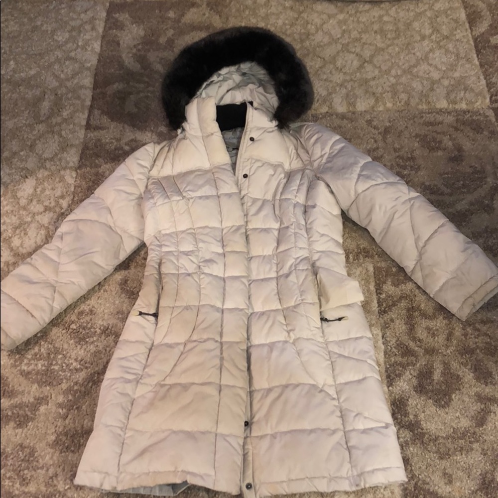 Calvin Klein winter coat